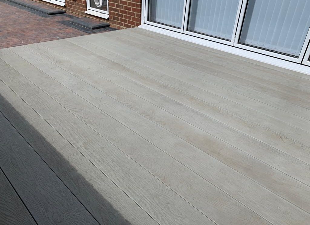 Composite Decking Installation Cobham KT11