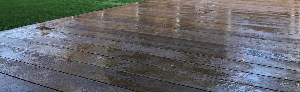 Composite Garden Deck Installers Cobham KT11