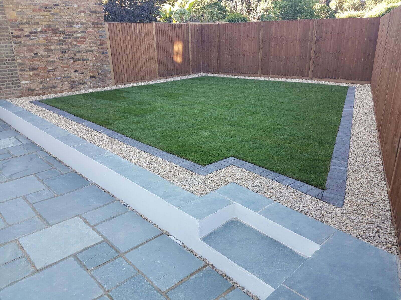 Garden Builders Cobham KT11