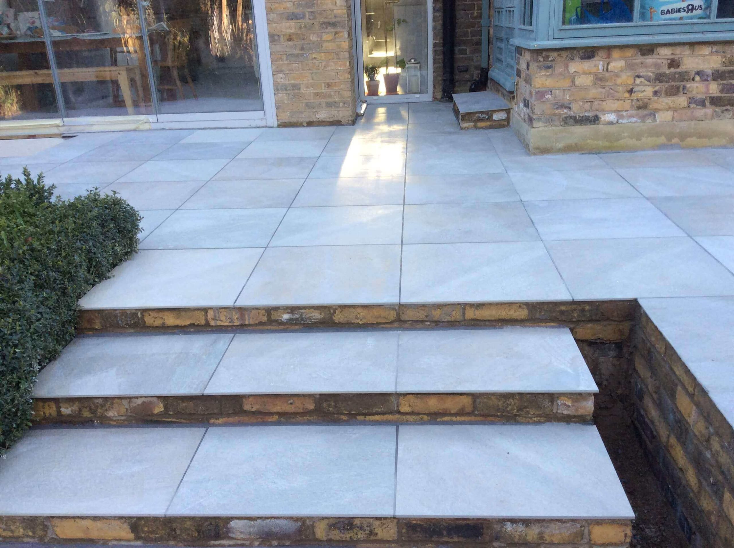Garden Step Installers Cobham KT11
