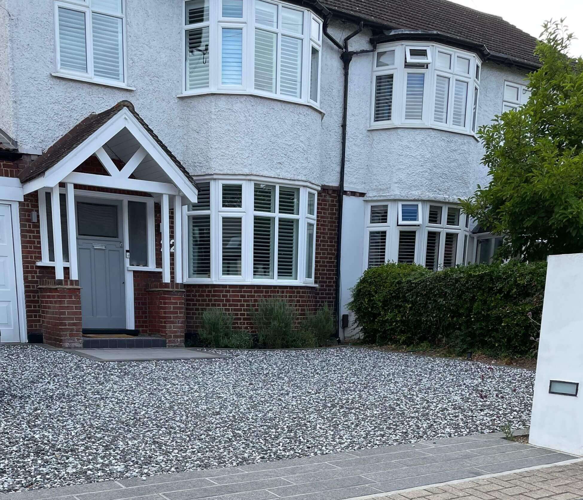 Shingle Driveway Installers Cobham KT11