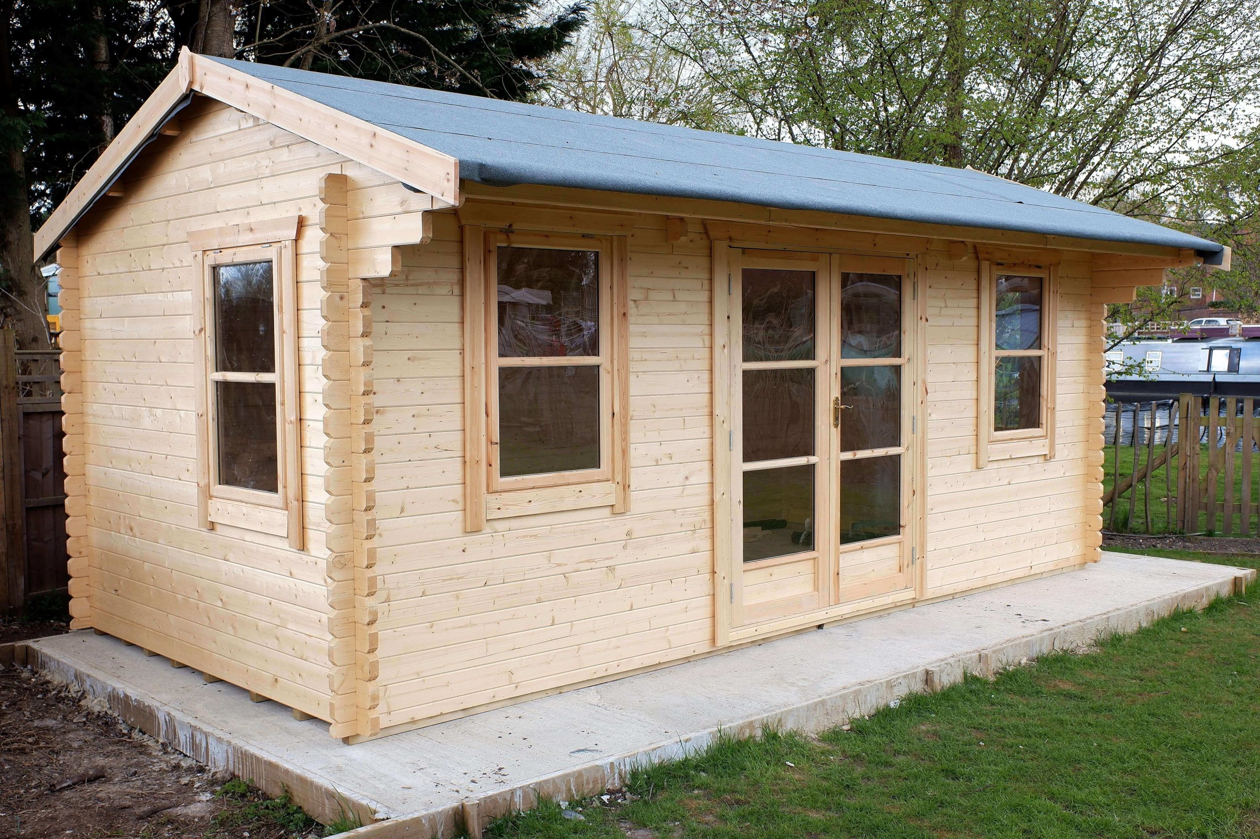 Concrete Shed Bases Cobham KT11