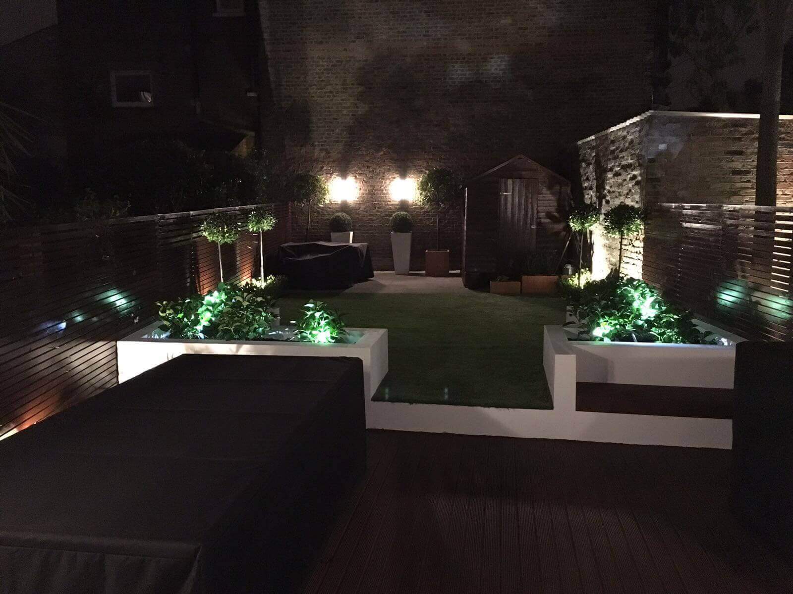 Garden Lighting Installation Cobham KT11